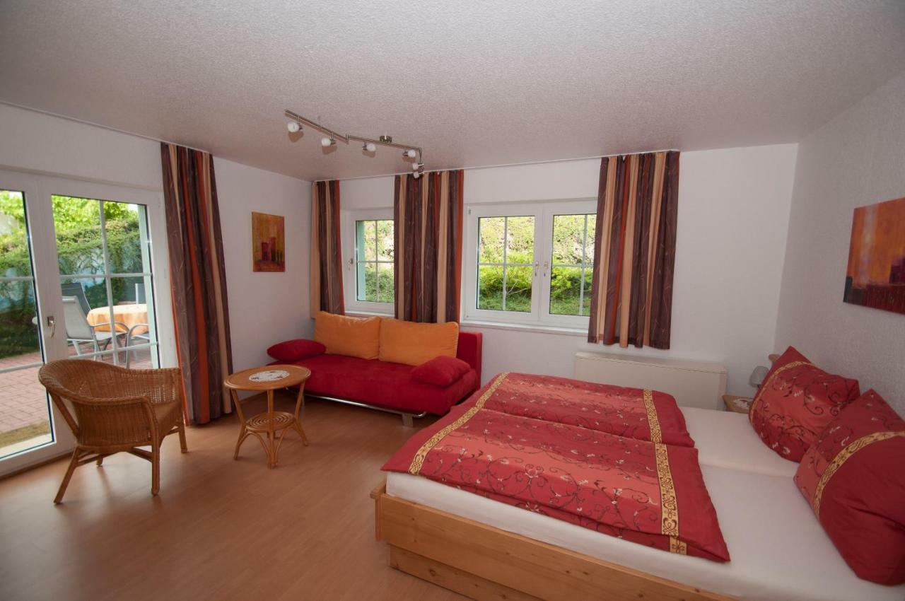 Schweizer Haus Wippra Apartment Ngoại thất bức ảnh