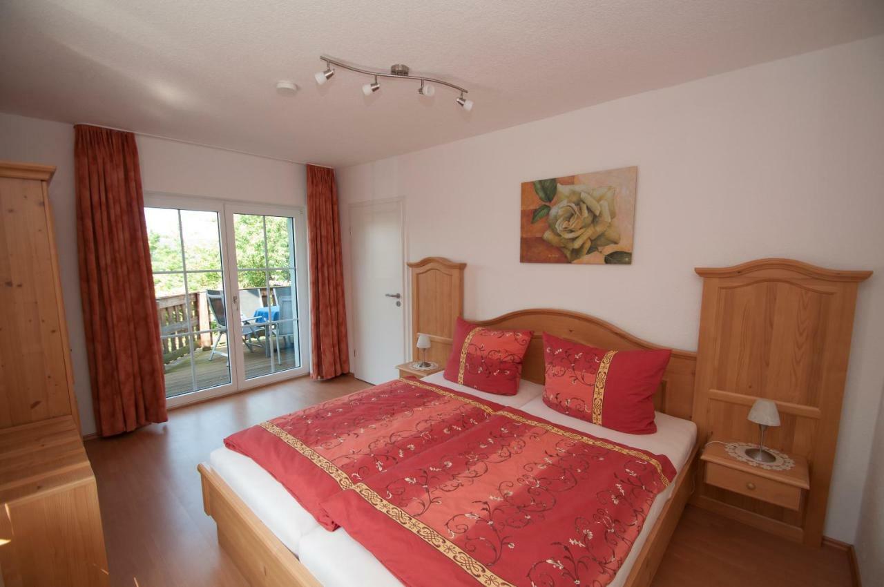 Schweizer Haus Wippra Apartment Ngoại thất bức ảnh