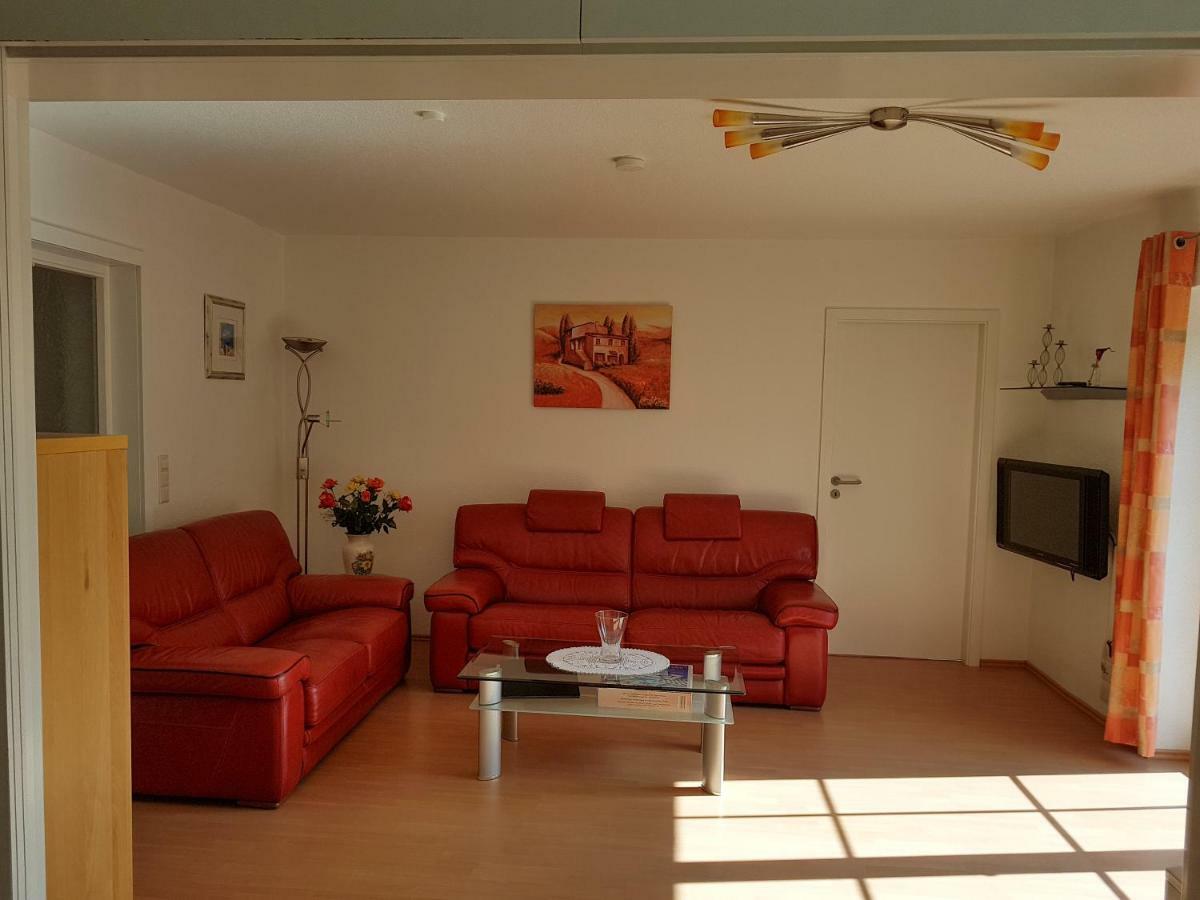 Schweizer Haus Wippra Apartment Ngoại thất bức ảnh